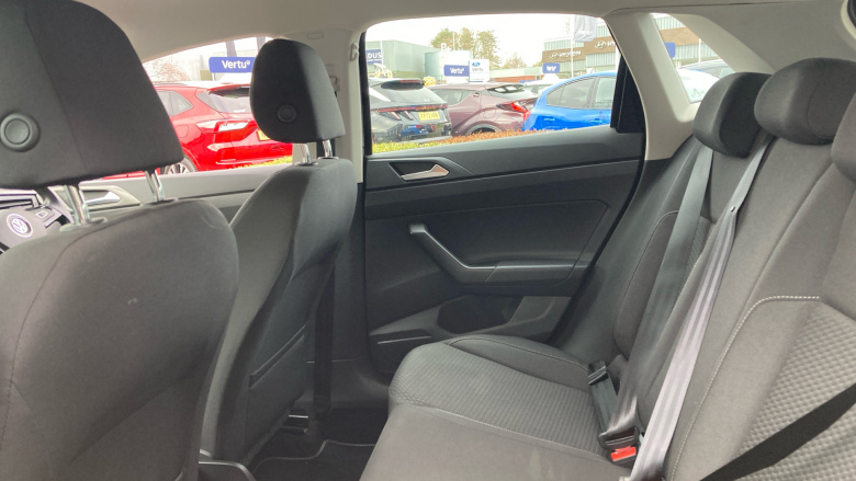 Volkswagen Polo 1.0 TSI 95 SE 5dr DSG Petrol Hatchback